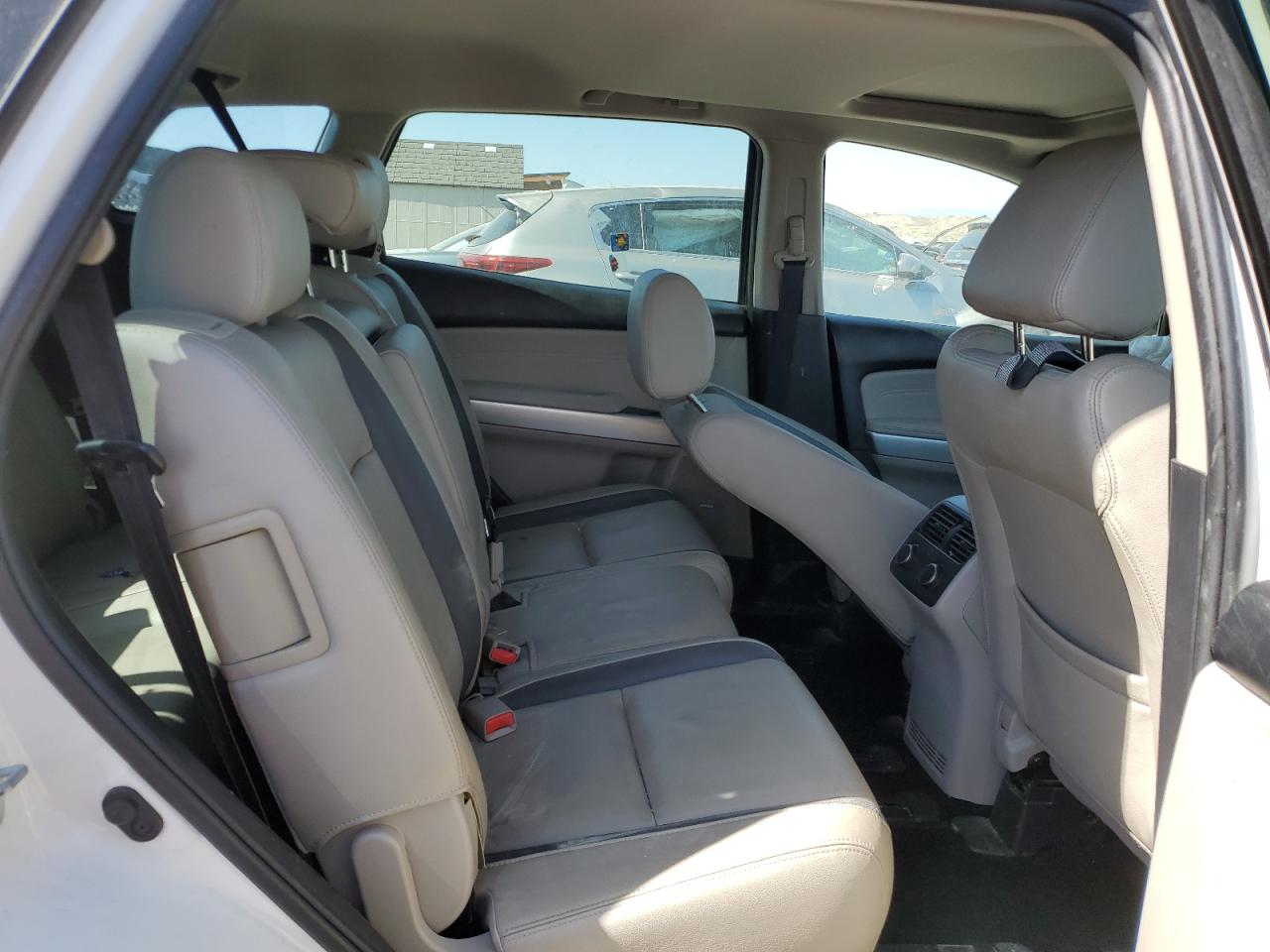 2008 Mazda Cx-9 VIN: JM3TB38A280121413 Lot: 58802885