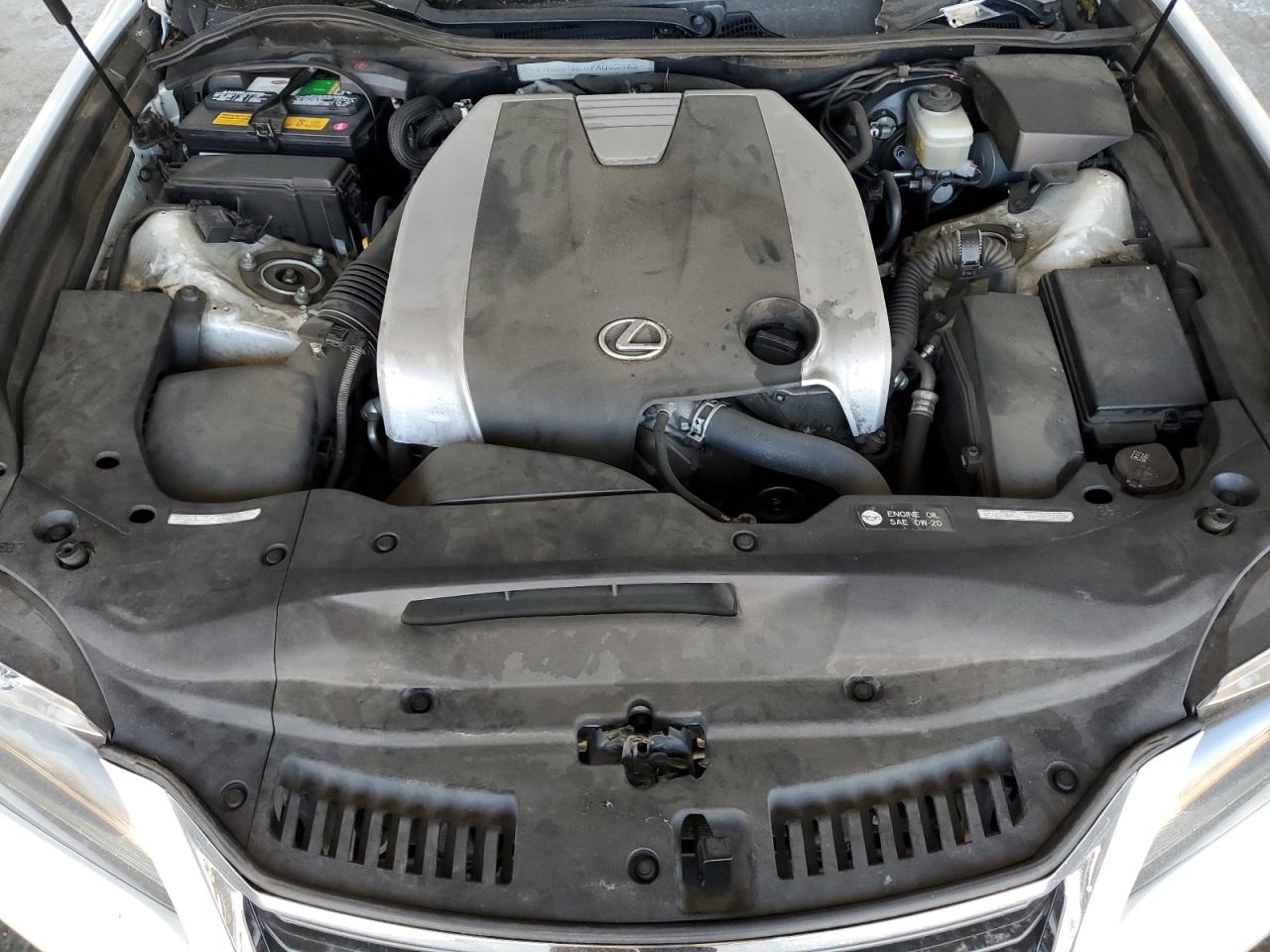 2015 Lexus Gs 350 VIN: JTHBE1BL5FA002562 Lot: 56594995