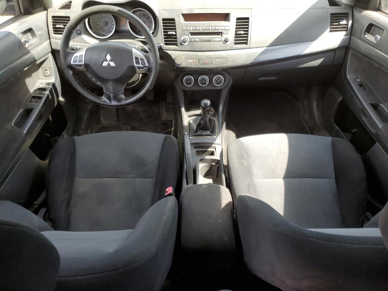 2009 Mitsubishi Lancer Gts VIN: JA3AX88W99U613116 Lot: 58765855