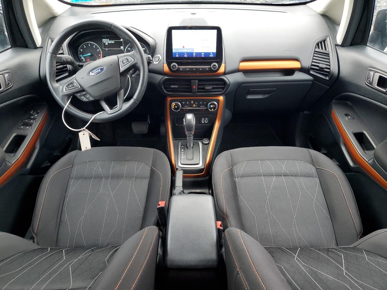 2022 Ford Ecosport Se VIN: MAJ6S3GL2NC462111 Lot: 56929145