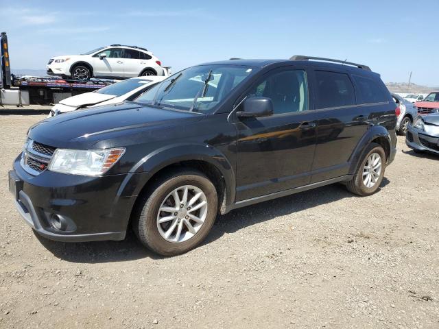  DODGE JOURNEY 2013 Black