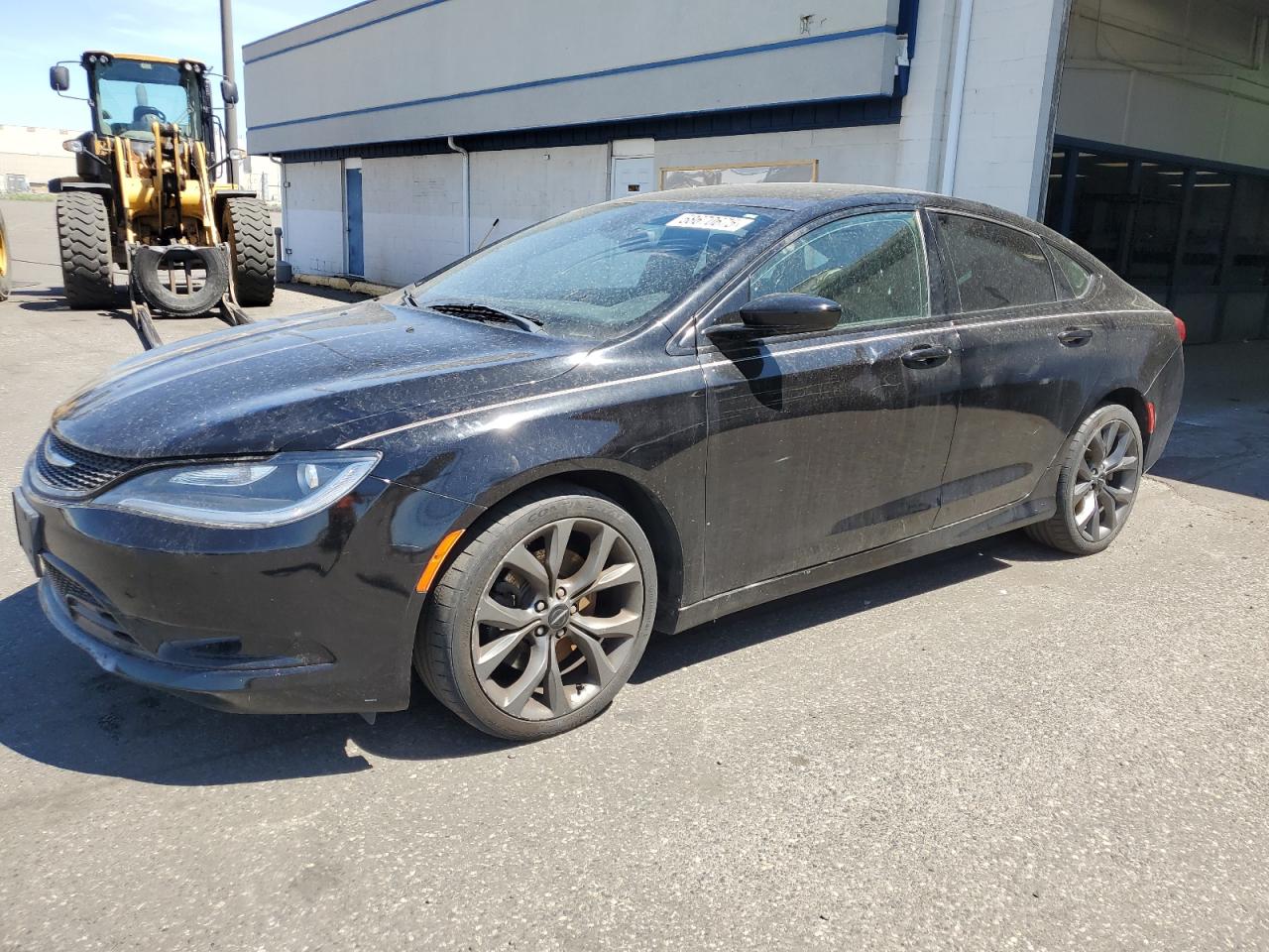 2015 Chrysler 200 S for Sale in Pasco, WA - Mechanical