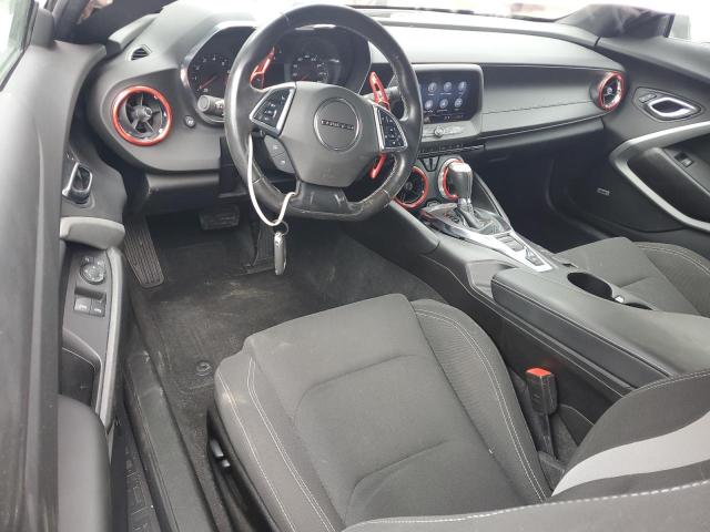 CHEVROLET CAMARO 2021 Biały