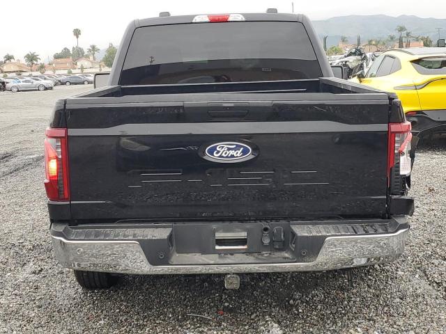 FORD F150 2024 Черный