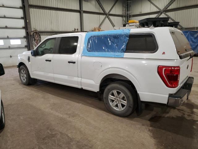  FORD F-150 2021 Белы