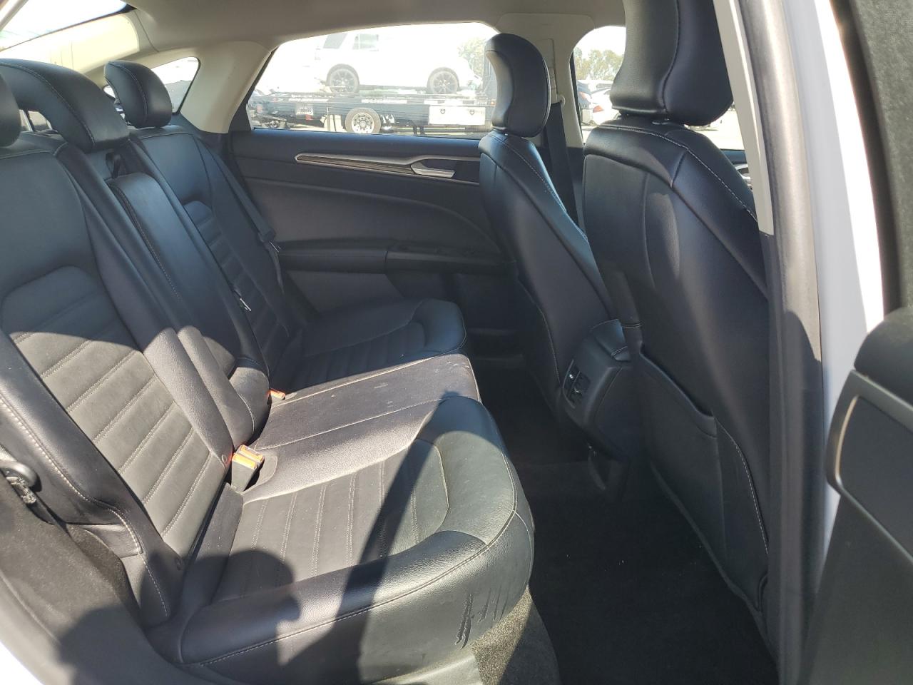 2018 Ford Fusion Se Hybrid VIN: 3FA6P0LU2JR278734 Lot: 54029805