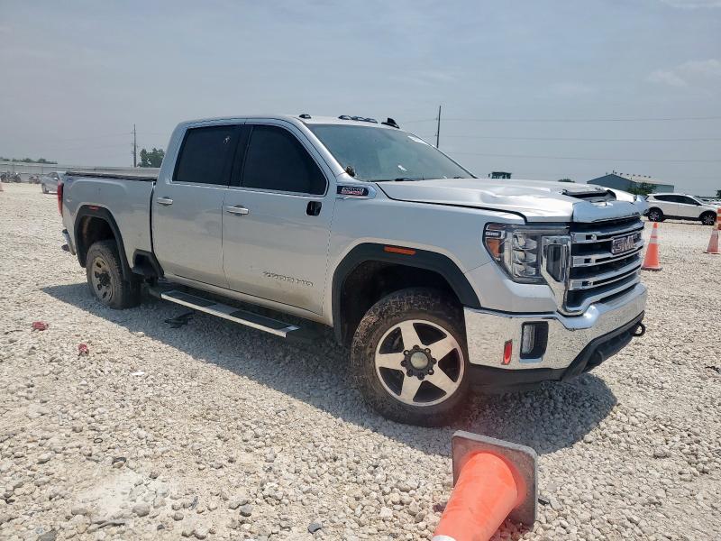  GMC SIERRA 2022 Srebrny