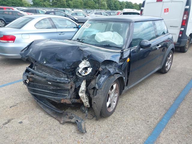 2007 MINI COOPER D for sale at Copart NEWBURY