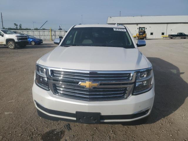  CHEVROLET SUBURBAN 2017 White