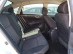2017 Nissan Sentra S იყიდება Fresno-ში, CA - Damage History