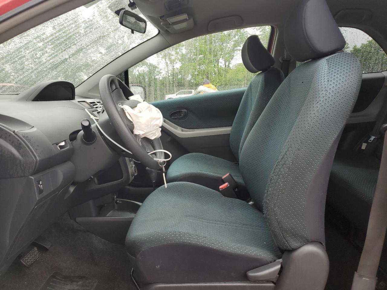 2007 Toyota Yaris VIN: JTDJT923475119982 Lot: 57594685