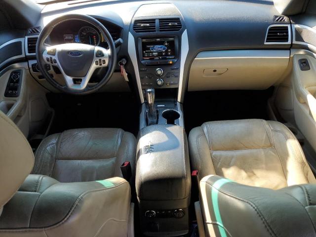  FORD EXPLORER 2015 Сірий