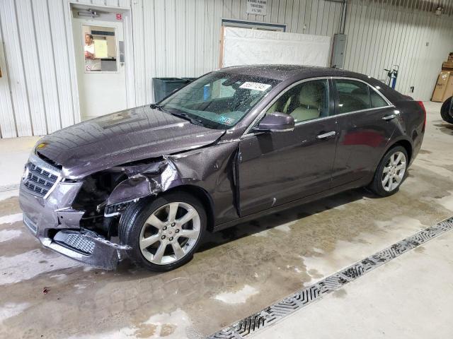 2014 Cadillac Ats Luxury