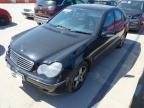 2000 MERCEDES BENZ C200 KOMP. for sale at Copart SANDY