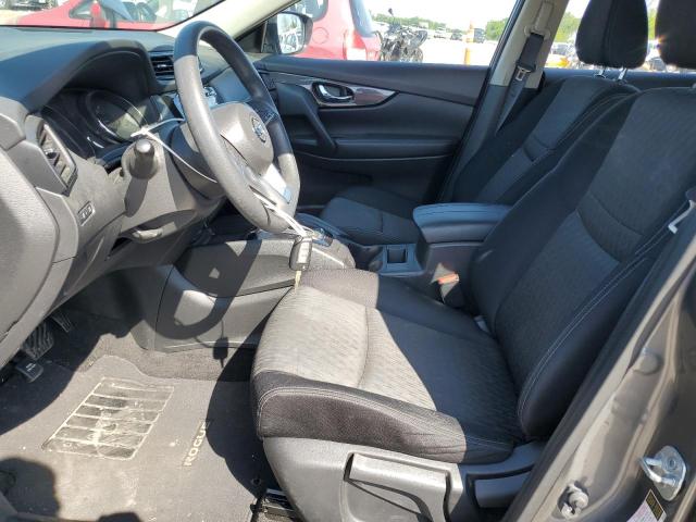  NISSAN ROGUE 2017 Gray
