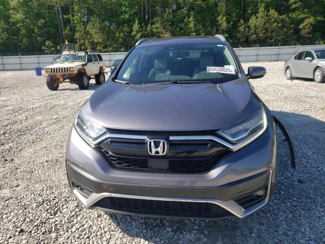  HONDA CRV 2021 Сірий