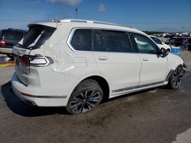  BMW X7 2020 Biały