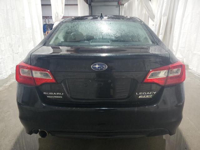  SUBARU LEGACY 2017 Black