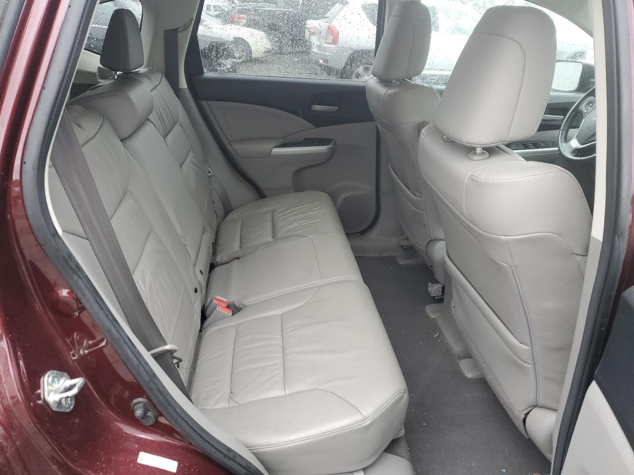 2013 Honda Cr-V Exl VIN: 5J6RM4H74DL068210 Lot: 52961825