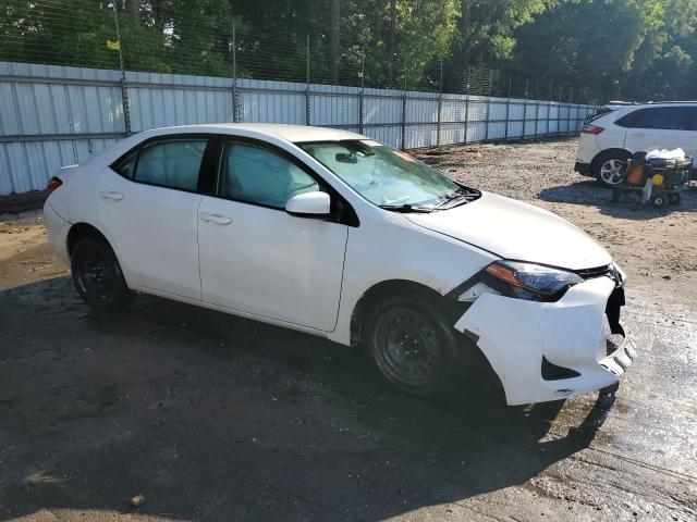  TOYOTA COROLLA 2018 Biały
