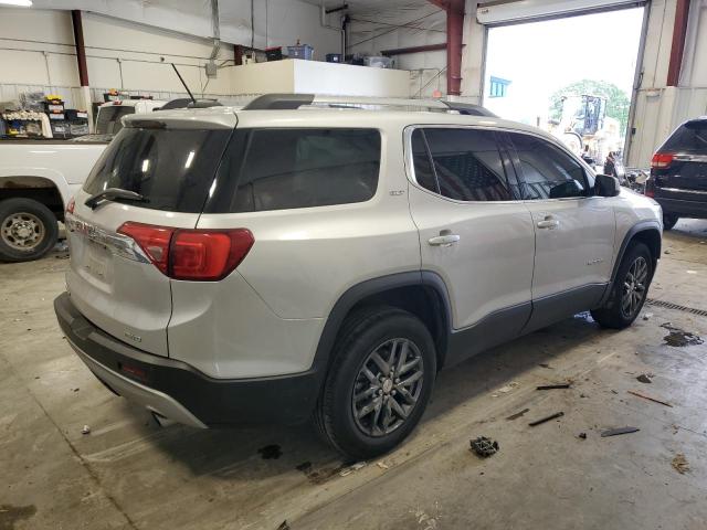  GMC ACADIA 2018 Серебристый