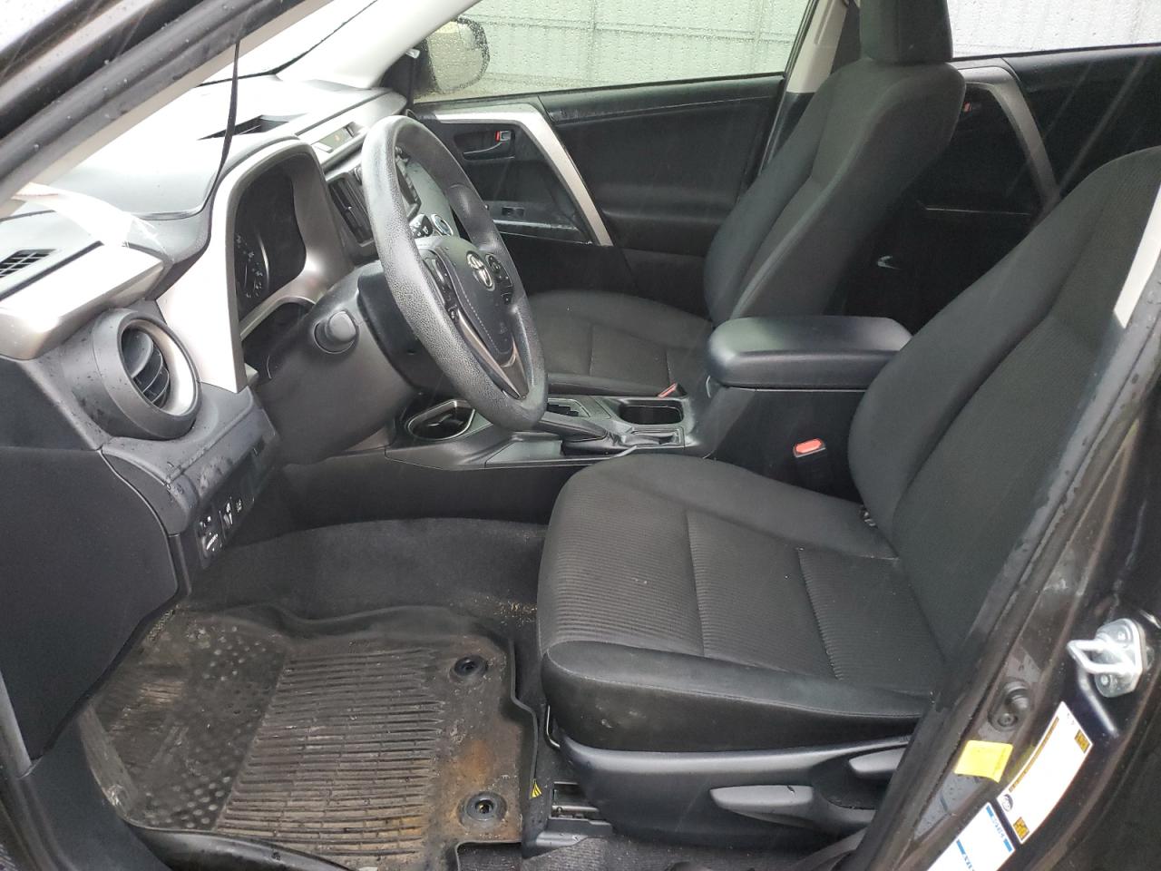 2017 Toyota Rav4 Le VIN: JTMBFREV4HJ151218 Lot: 58431975