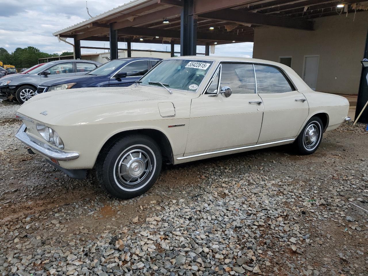 1965 Chevrolet Corvair for Sale in Tanner, AL - Rear End