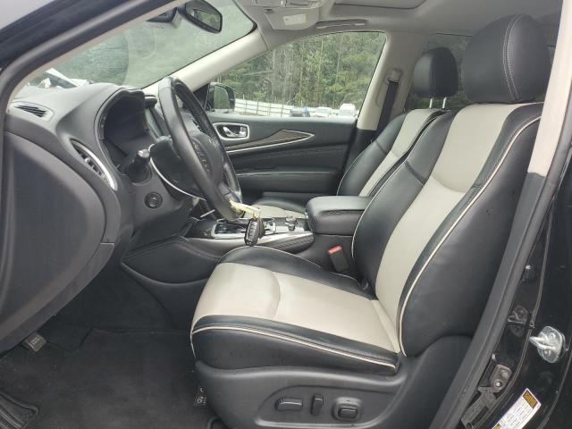  INFINITI QX60 2020 Czarny