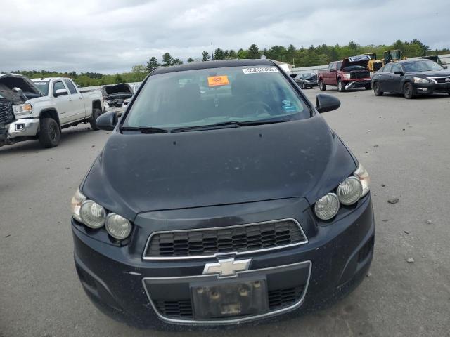 Седаны CHEVROLET SONIC 2014 Черный
