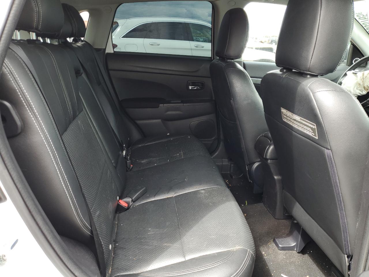 2013 Mitsubishi Outlander Sport Se VIN: 4A4AR4AU5DE019003 Lot: 58033765