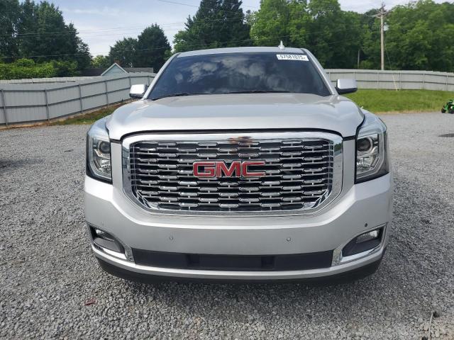 Parquets GMC YUKON 2016 Silver