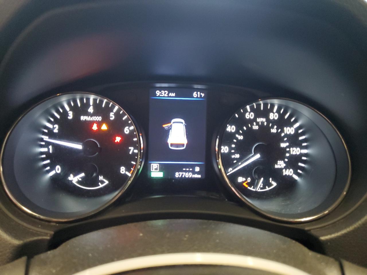 2018 Nissan Rogue S VIN: KNMAT2MV3JP538150 Lot: 56961005