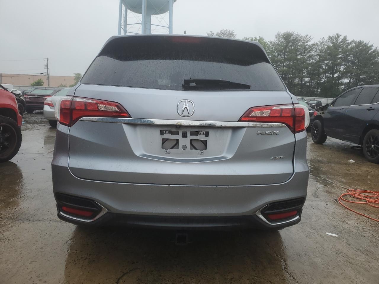 2016 Acura Rdx VIN: 5J8TB4H33GL025286 Lot: 57047025