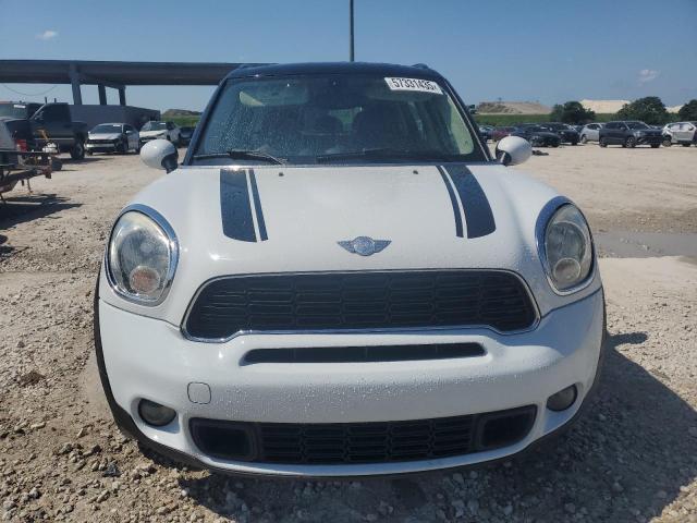 Crossovers MINI COOPER 2013 White