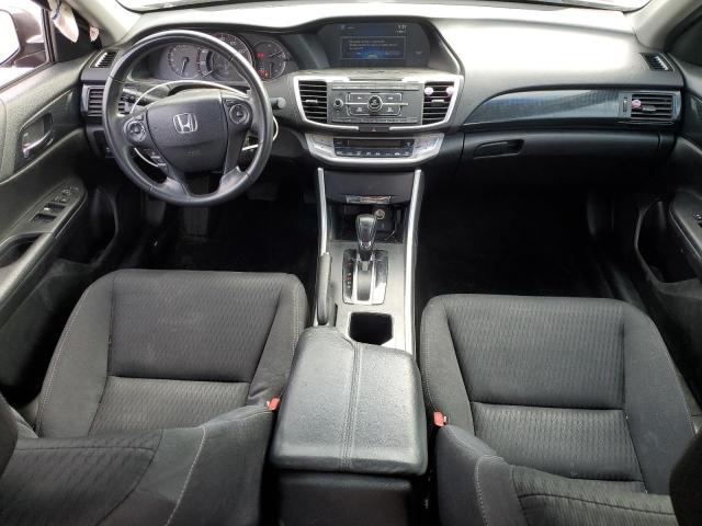 HONDA ACCORD 2013 Maroon