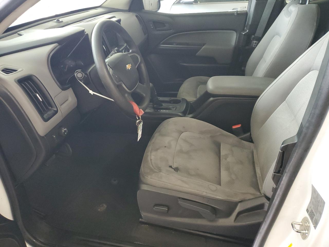 2019 Chevrolet Colorado VIN: 1GCHSBEN5K1136649 Lot: 55290295
