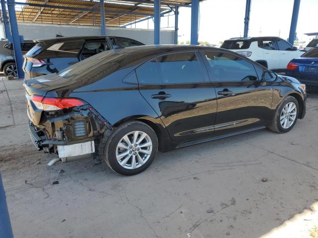  TOYOTA COROLLA 2023 Черный