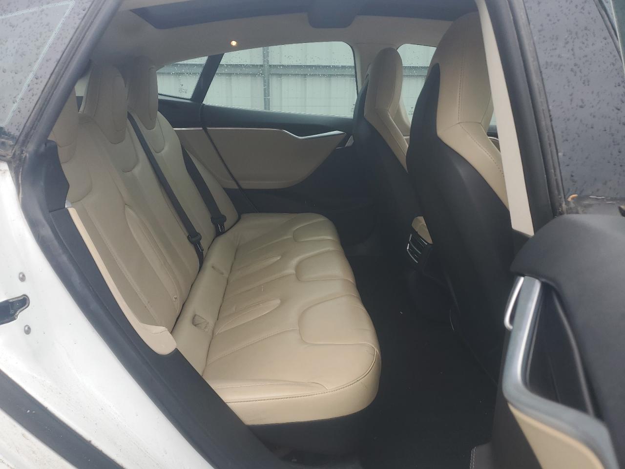 2015 Tesla Model S 85D VIN: 5YJSA1H29FFP73206 Lot: 56860015