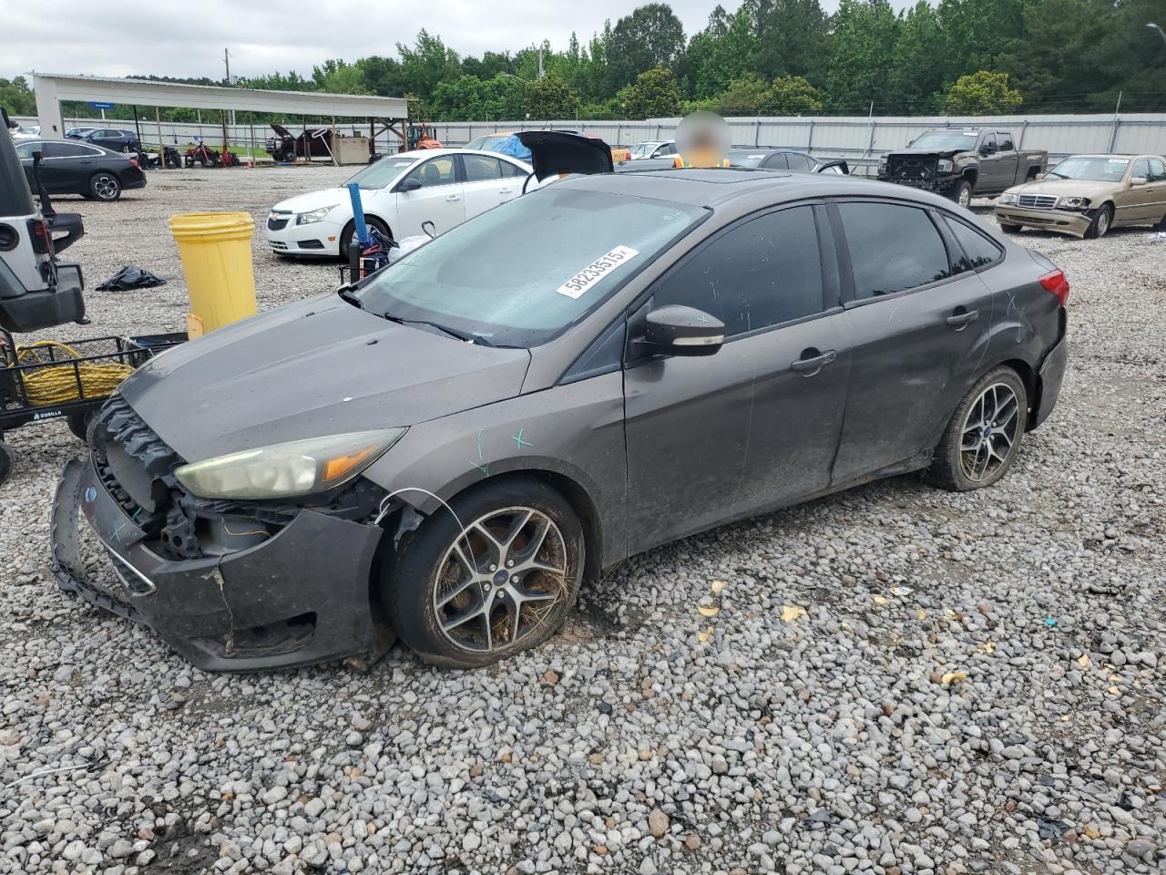 Memphis, TN에서 판매 중인 2018 Ford Focus Sel - Front End
