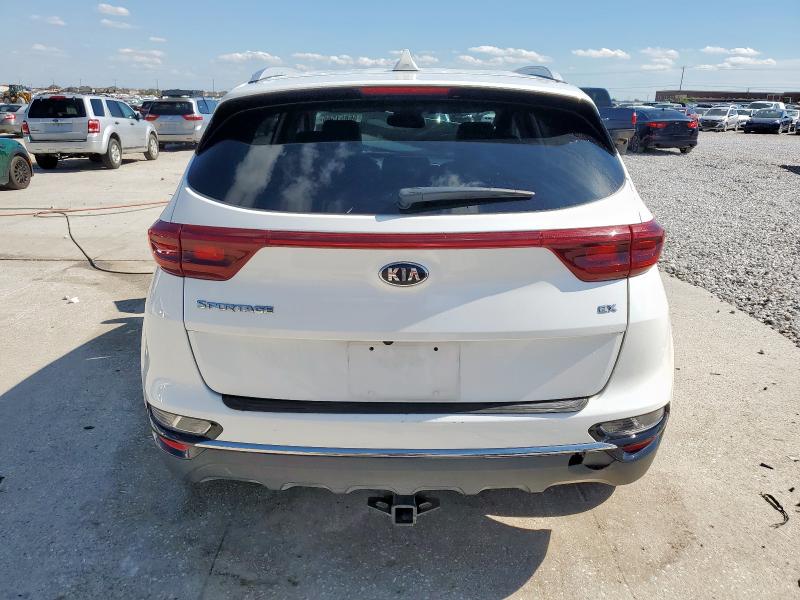  KIA SPORTAGE 2020 Biały