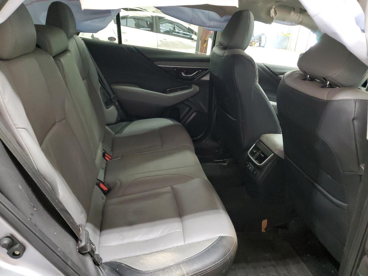 2022 Subaru Outback Limited VIN: 4S4BTANC4N3176768 Lot: 55438645