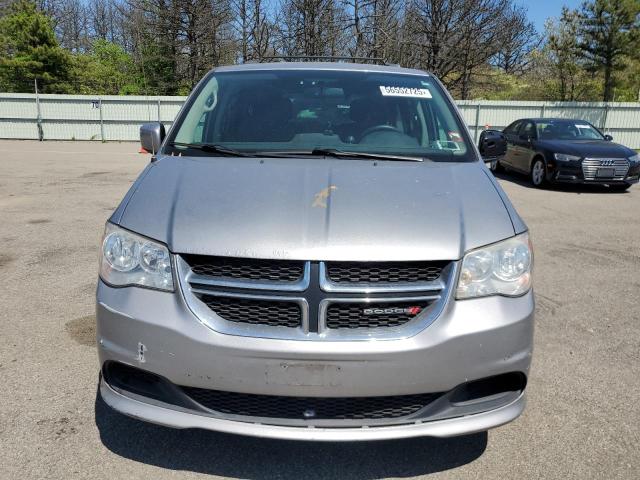  DODGE CARAVAN 2013 Сріблястий