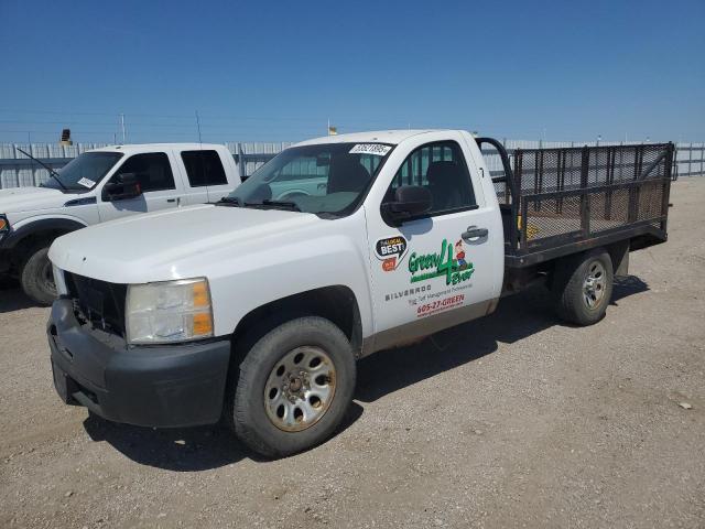 2010 Chevrolet Silverado K1500
