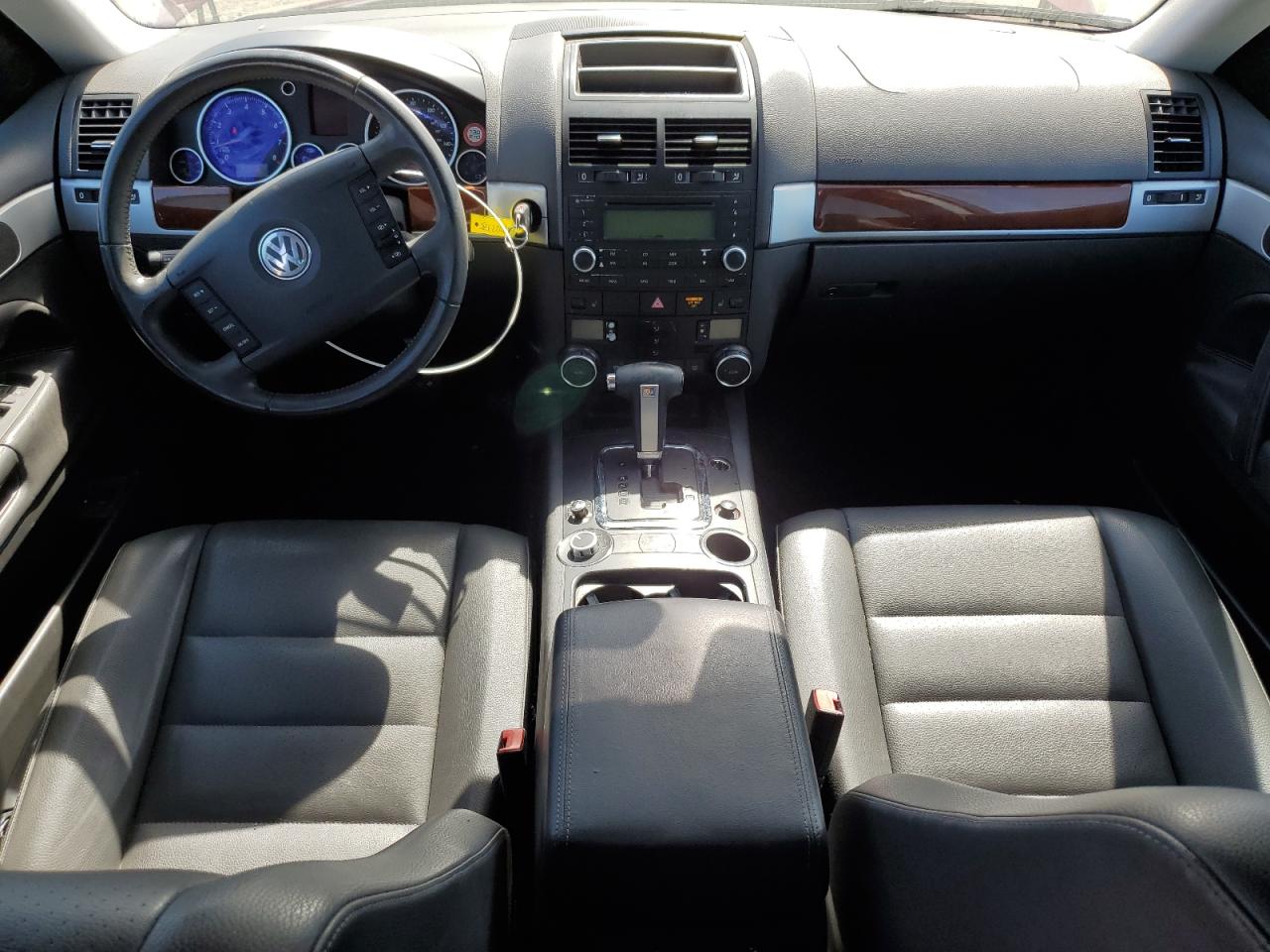 2006 Volkswagen Touareg 3.2 VIN: WVGZG77LX6D020359 Lot: 58422375