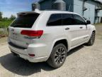 2017 Jeep Grand Cherokee Overland   за продажба в Rocky View County, AB - Front End