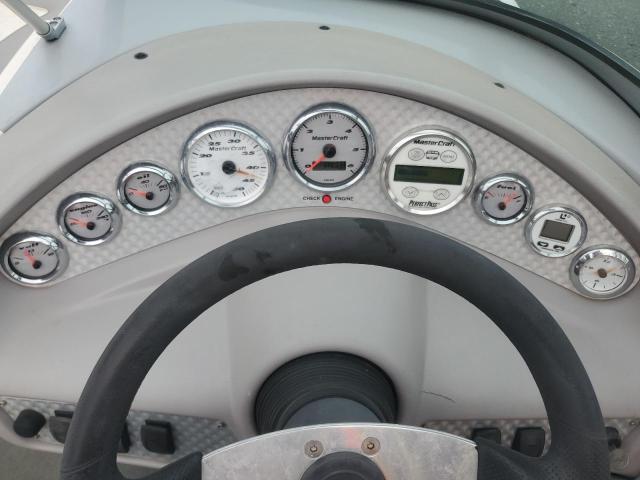 2002 MASTERCRAFT BOAT  
