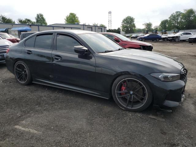  BMW M3 2023 Czarny