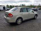2007 Nissan Versa S en Venta en Marlboro, NY - Front End