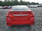 2019 Nissan Sentra S продається в Mebane, NC - Front End