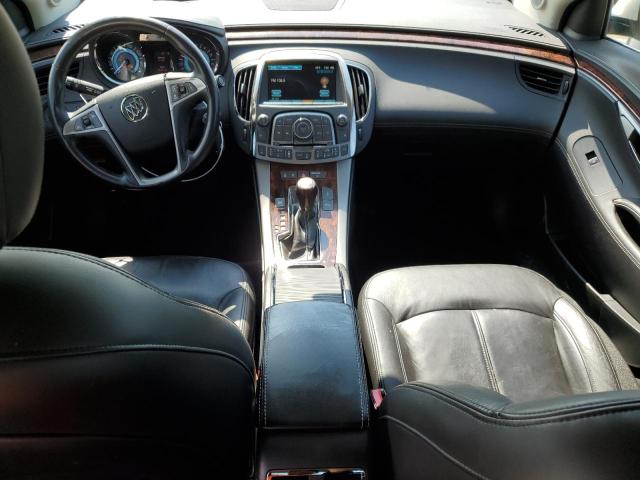  BUICK LACROSSE 2012 Белый